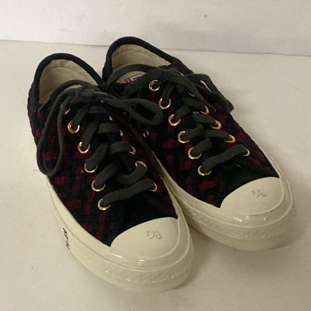 Kith Converse woven chuck jaylor athlete shoes